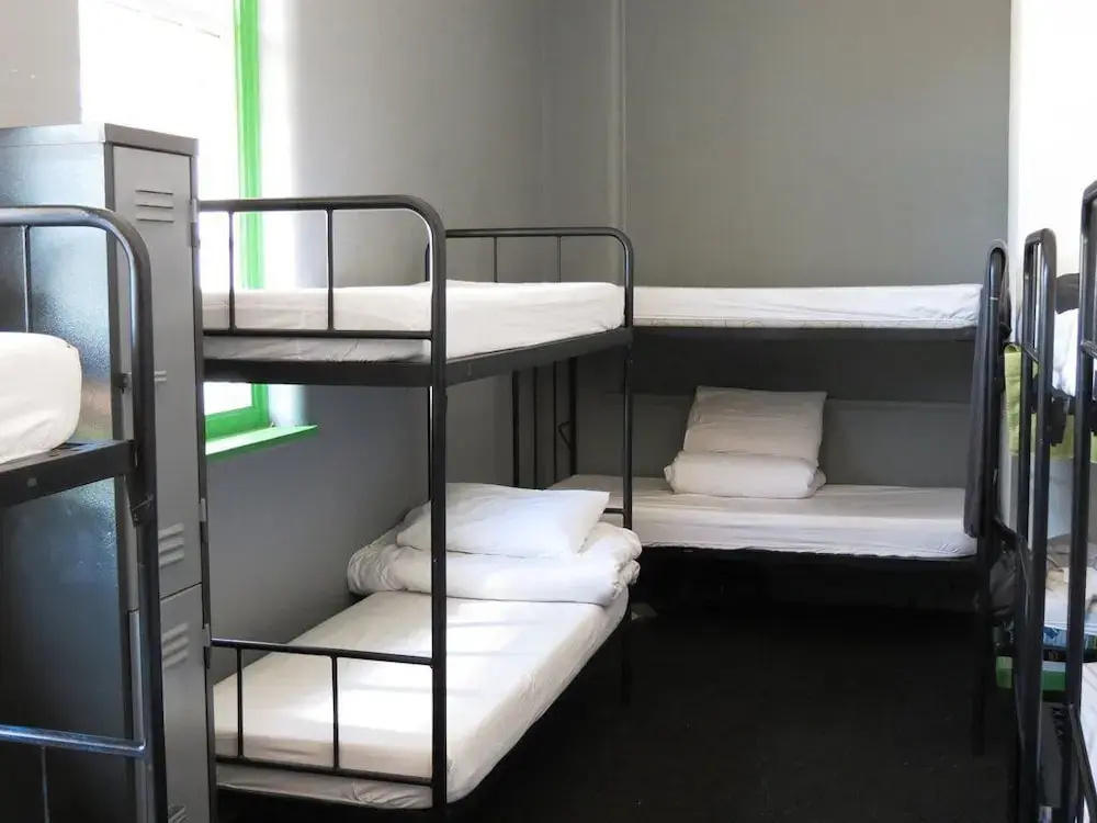 Bed in Dorm (male dorm)