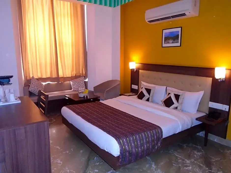 D Inn - Chambres