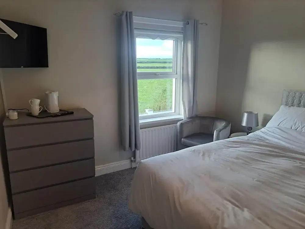 Lisnagalt Lodge - Chambres