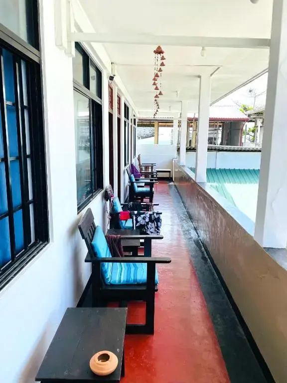 Yoho Hikkaduwa Beach House - Chambres