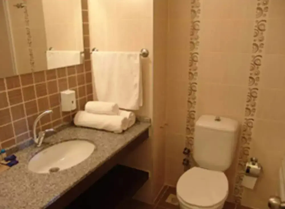 Grand Sevgi Hotel - Chambres