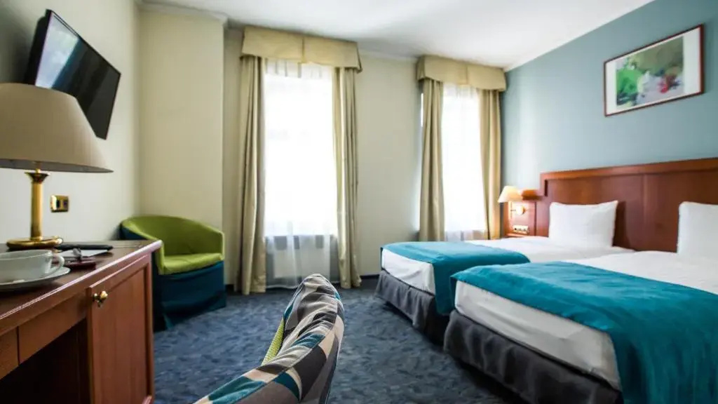 Hestia Hotel Jugend - Chambres