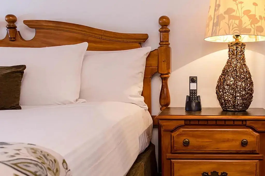 Charltons Banff - Chambres