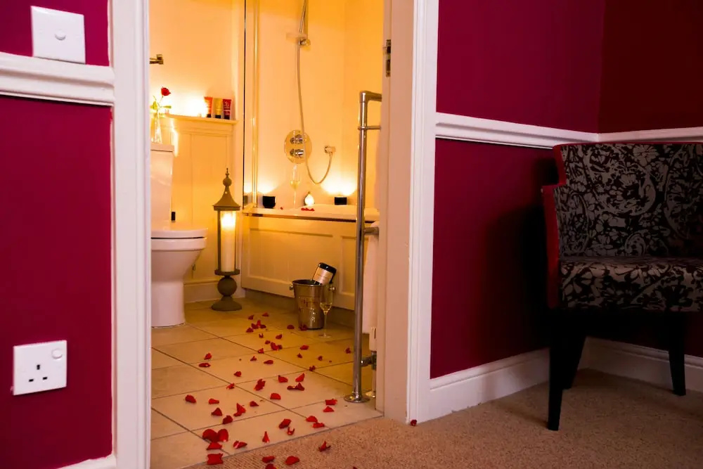 The Fell Hotel - Chambres