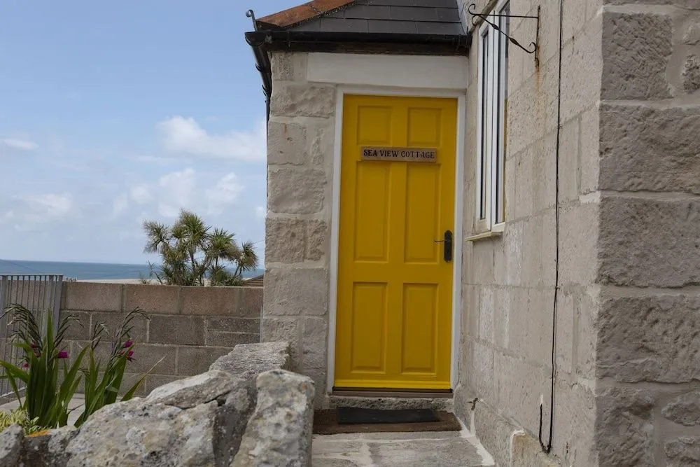 Sea View Cottage