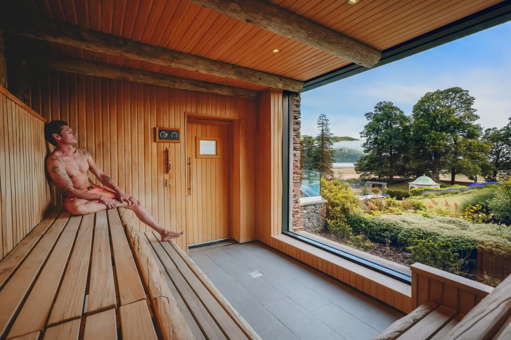 Lodore Falls Hotel & Spa - Général