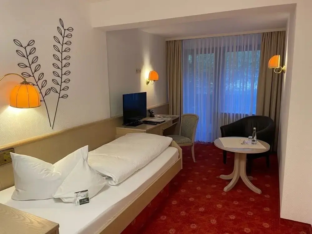 Ringhotel Sonnenhof - Chambres