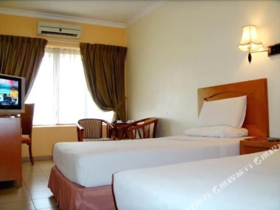 Megah D'Aru Hotel