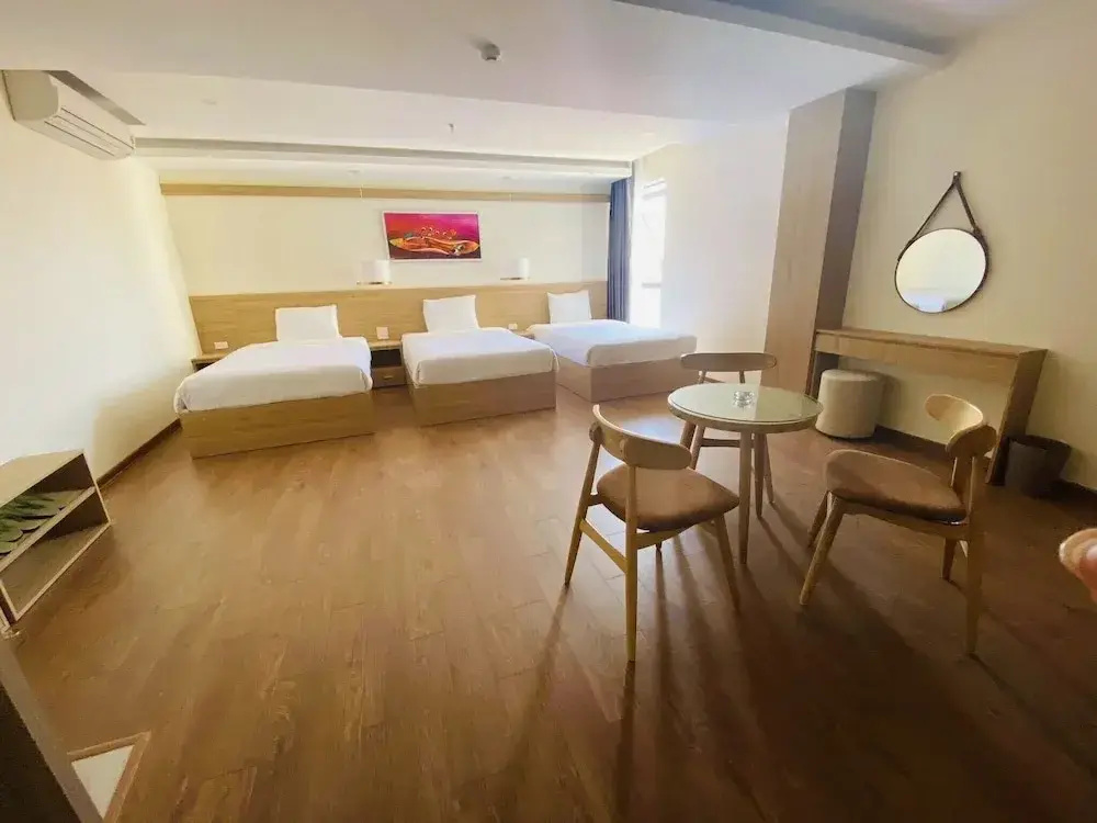 Luxe Hotel - Chambres
