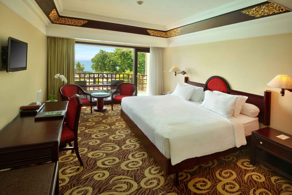 Prama Sanur Beach Hotel  Bali