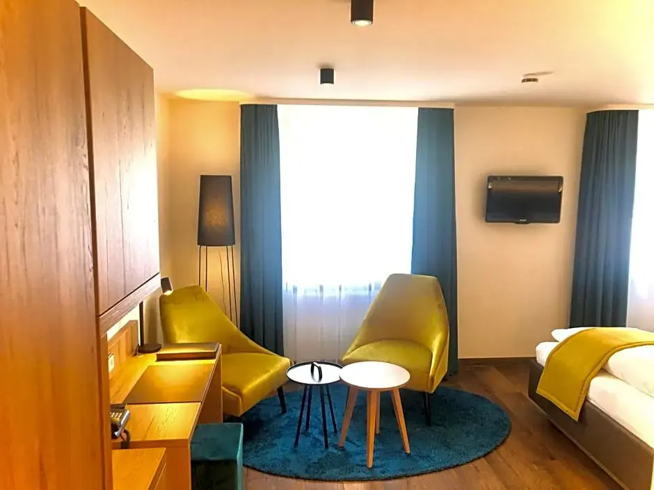 Hotel Restaurant Lamm - Chambres