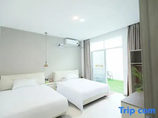 Deluxe Double room (twin beds)