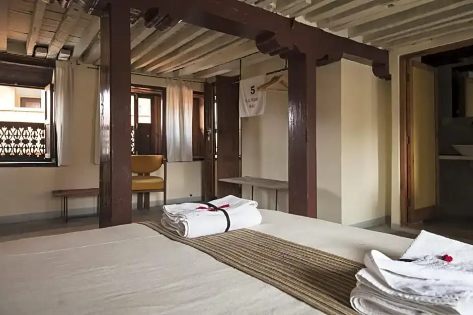 Traditional Homes - Swotha - Chambres