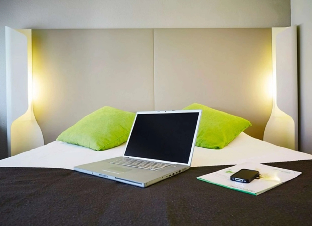 Hotel Campanile Lille Sud-Seclin - Chambres