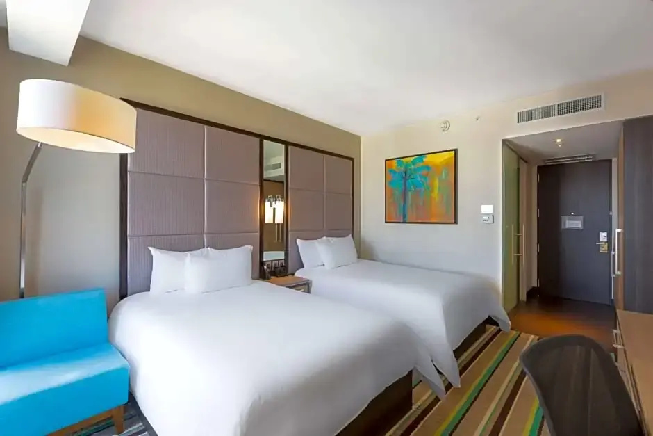 Hilton Garden Inn San Jose La Sabana - Chambres