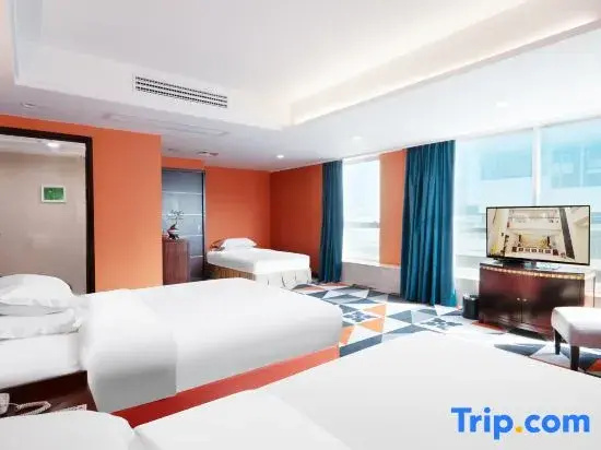 Shunde Grandview Hotel - Chambres