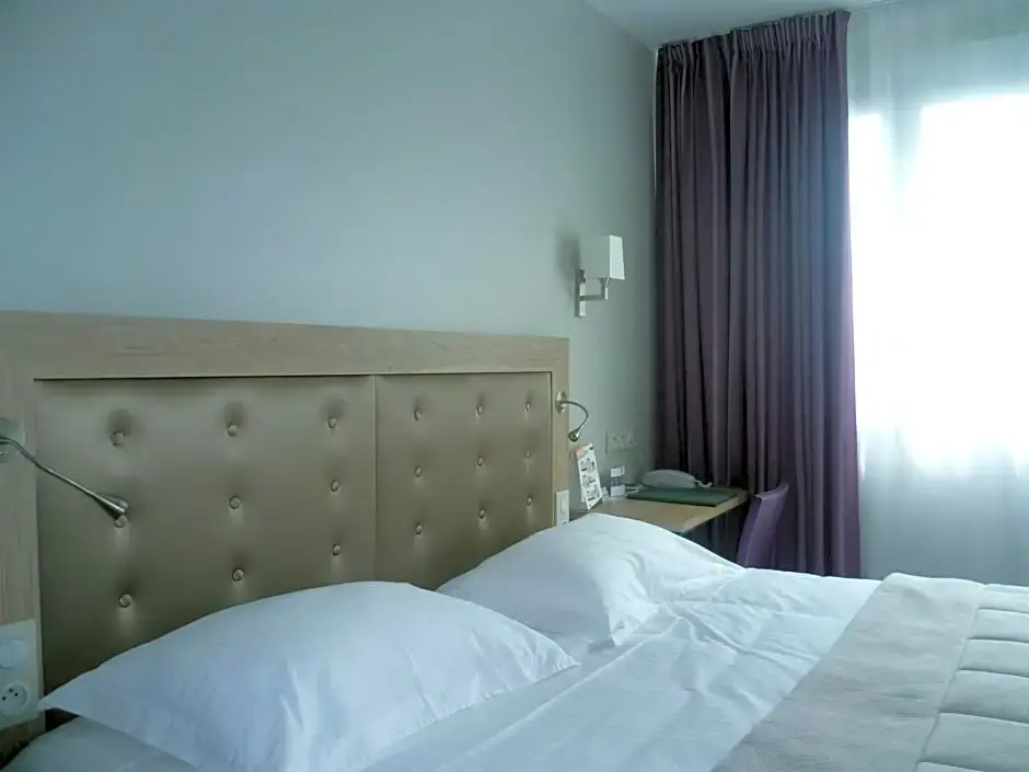 Hotel Anne de Bretagne - Chambres