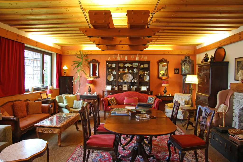 Hotel Alpenkrone - Général
