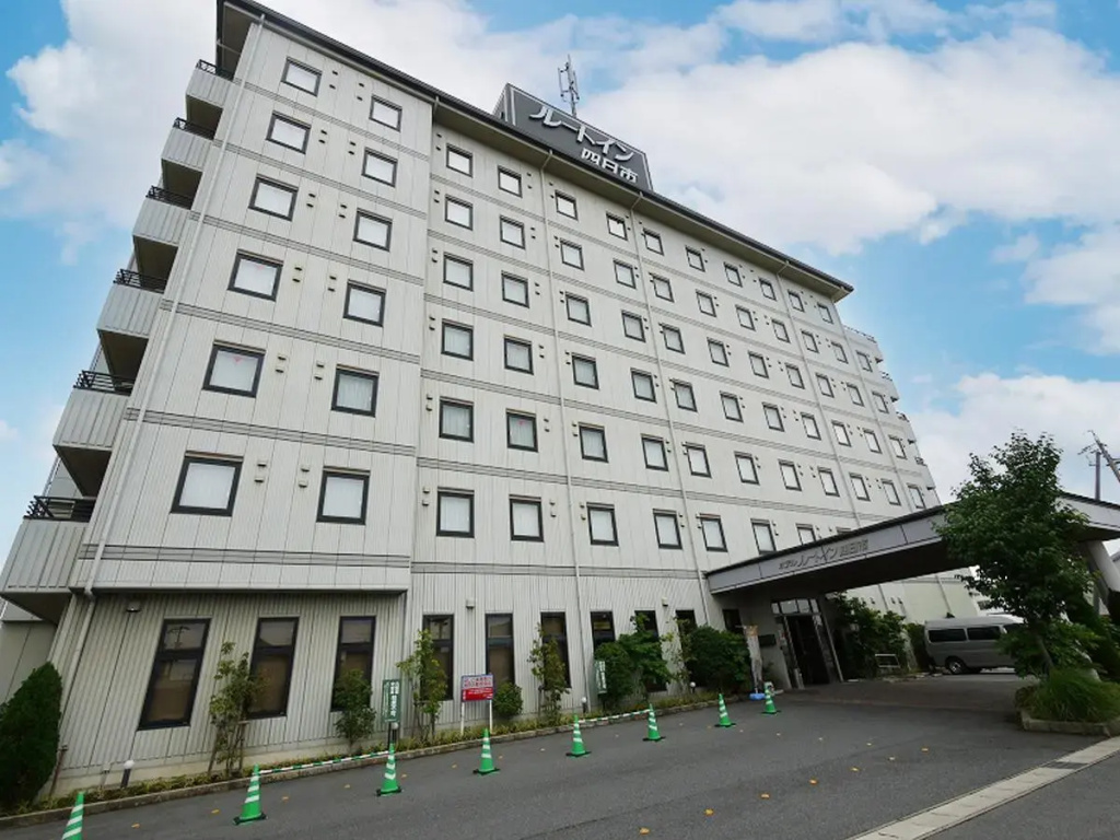 Hotel Route-Inn Yokkaichi
