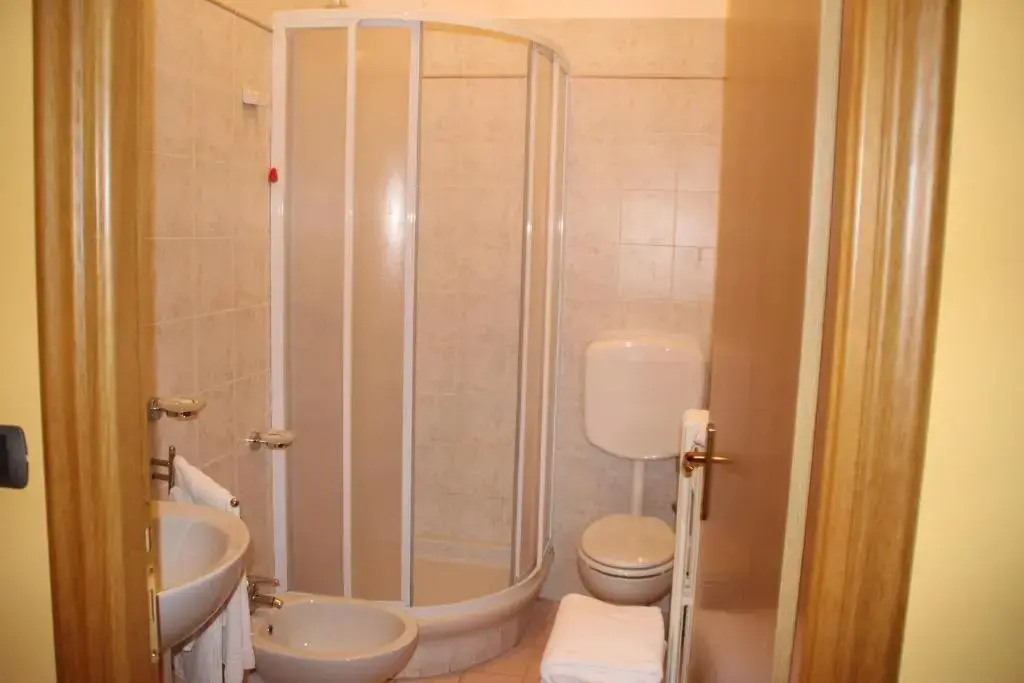 Hotel Banchetta - Chambres