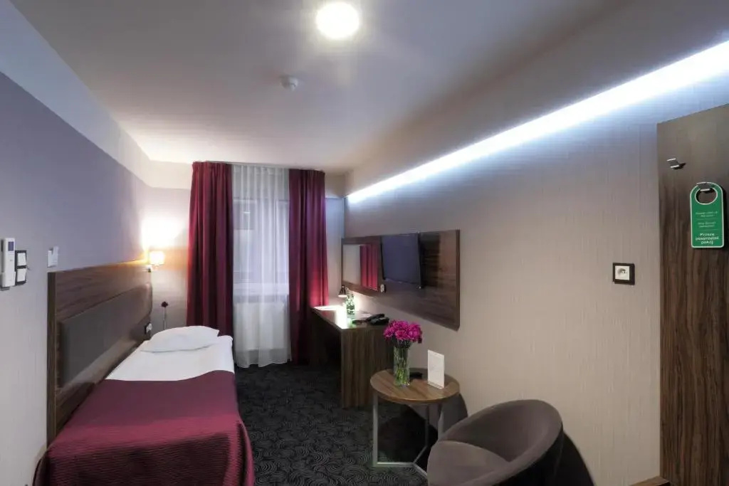 Hotel Silver - Chambres