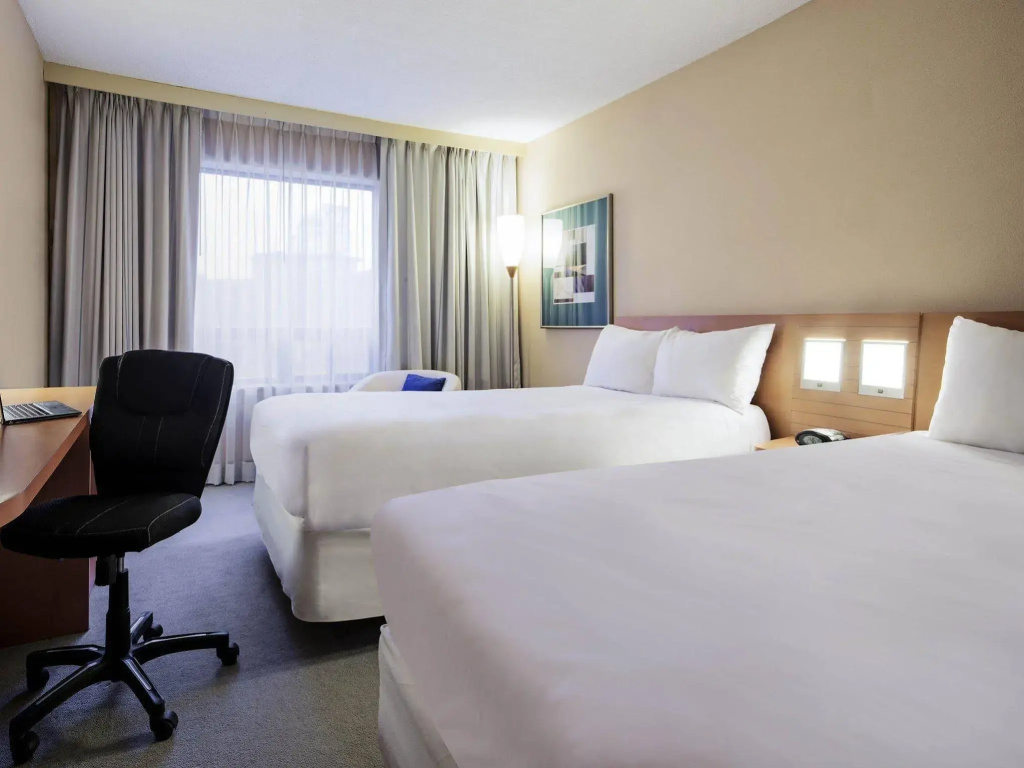 DoubleTree by Hilton Ottawa Downtown - Général