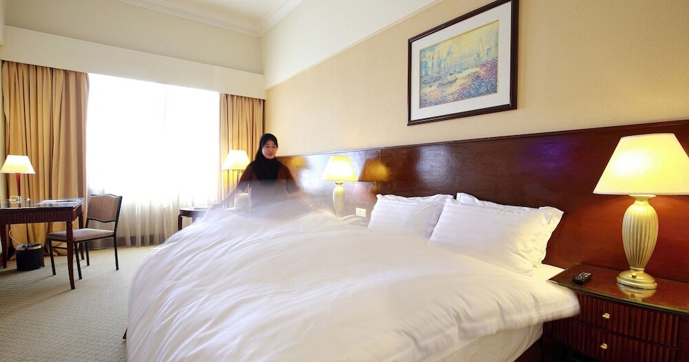 The Regency Hotel Kuala Lumpur