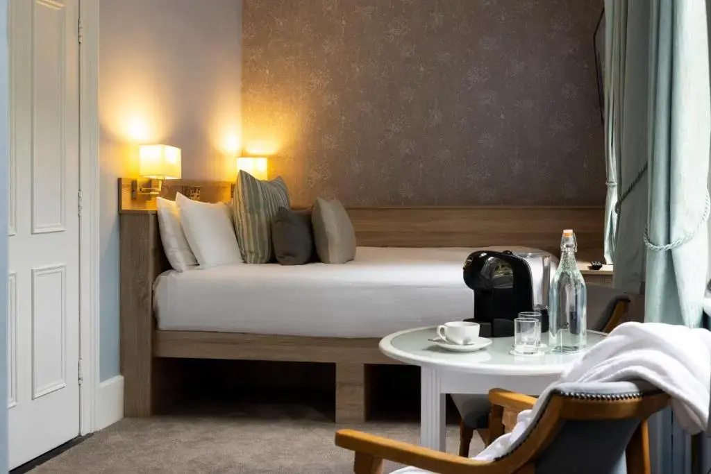 Eccles Hotel and Spa - Chambres