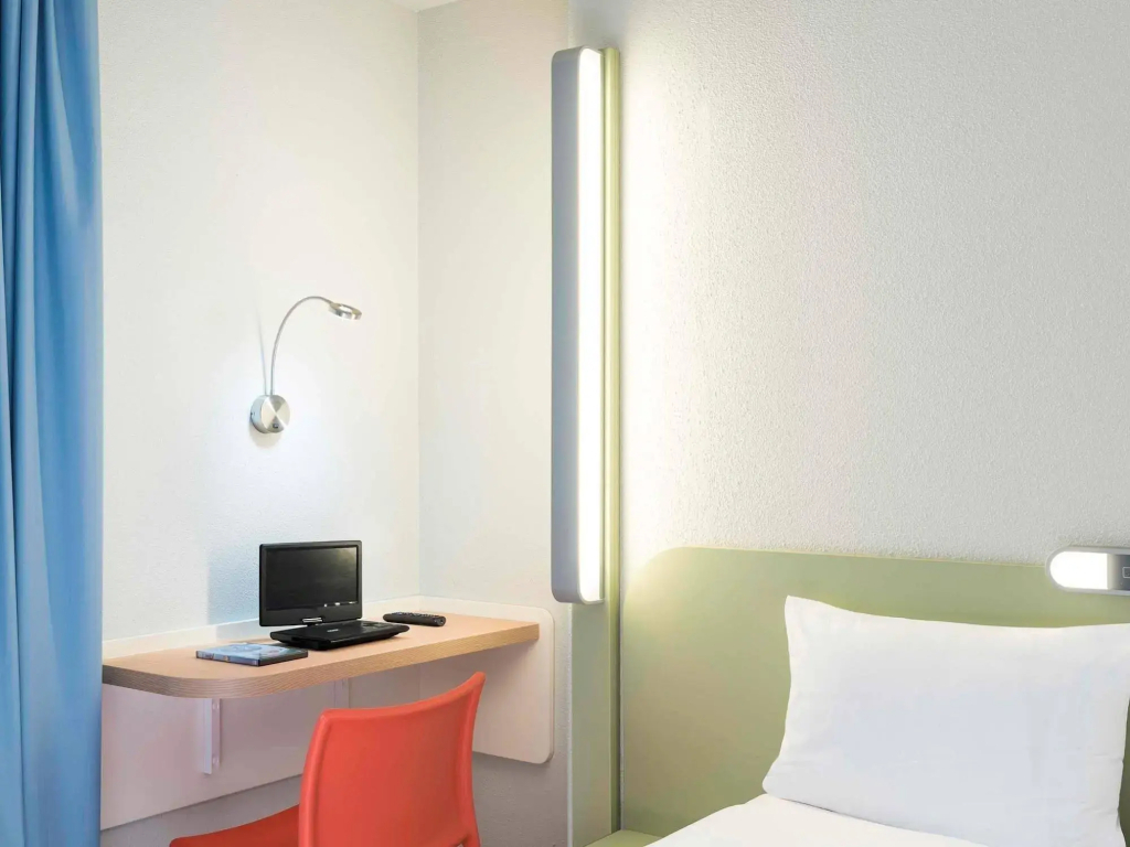 ibis budget Bobigny Pantin — фото 4