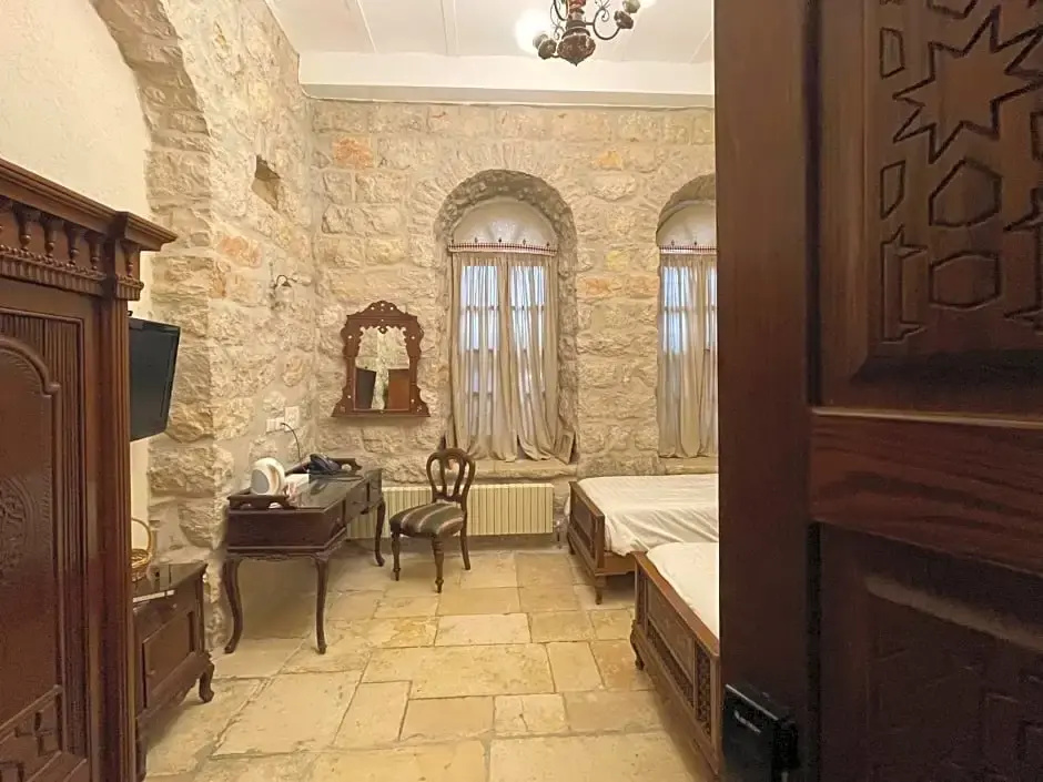 Standard Double room (twin beds)