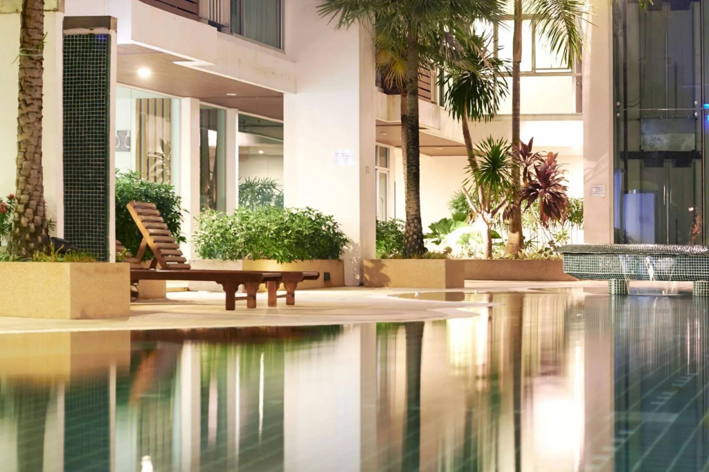 Art Patong Residence - Général