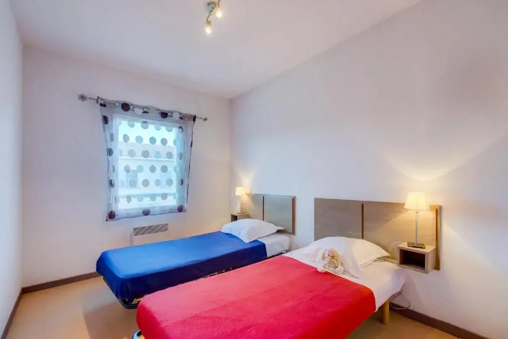 Vacancéole - Le Domaine d'Enserune - Chambres