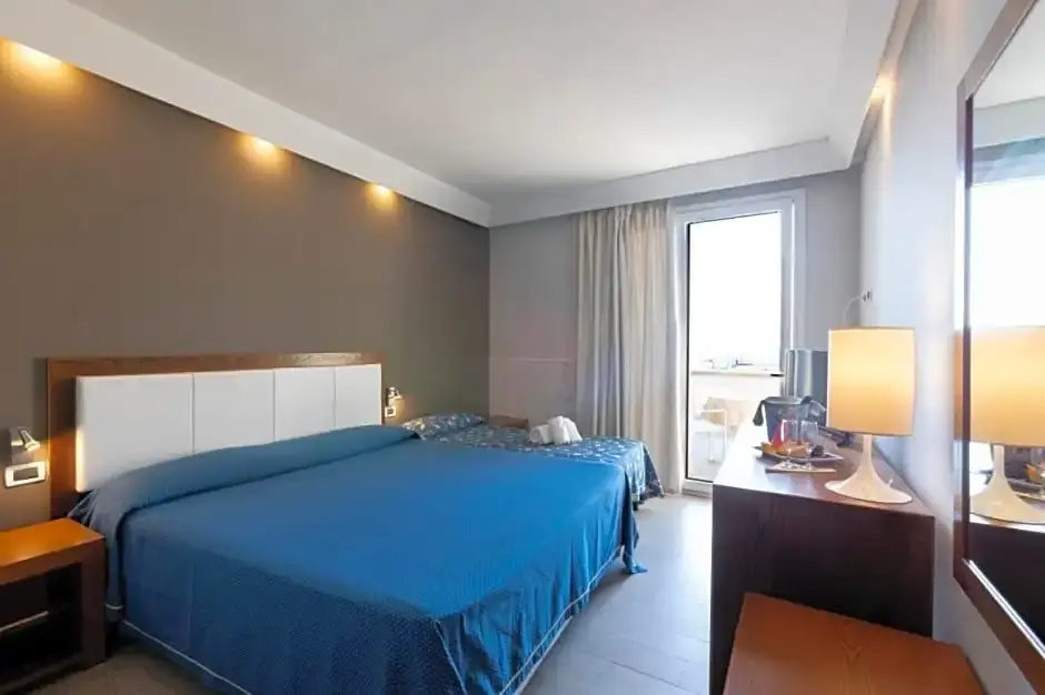 Aurora e del Benessere - Chambres