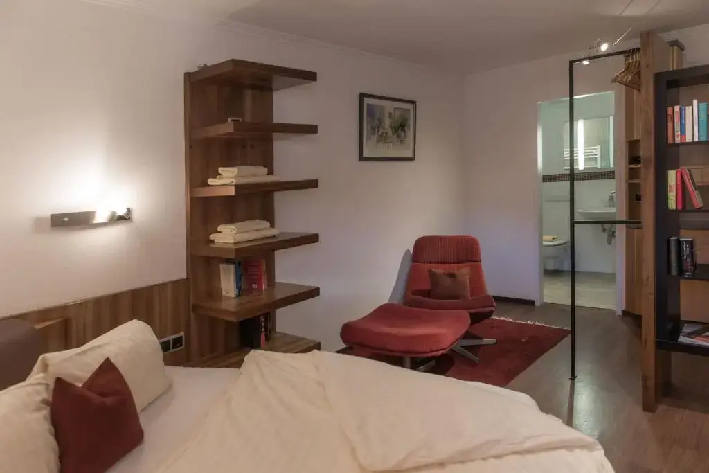 Harmls Aparthotel - Chambres
