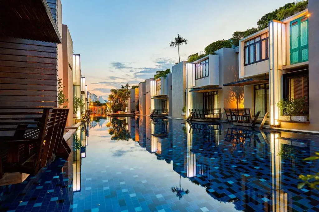 Let's Sea Hua Hin Al Fresco Resort - Général