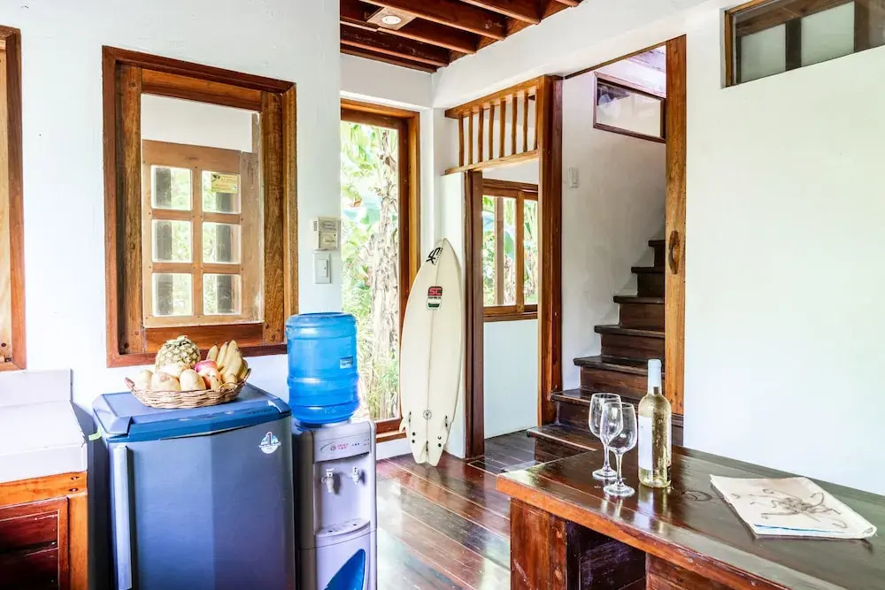 Greenhouse Siargao - Chambres