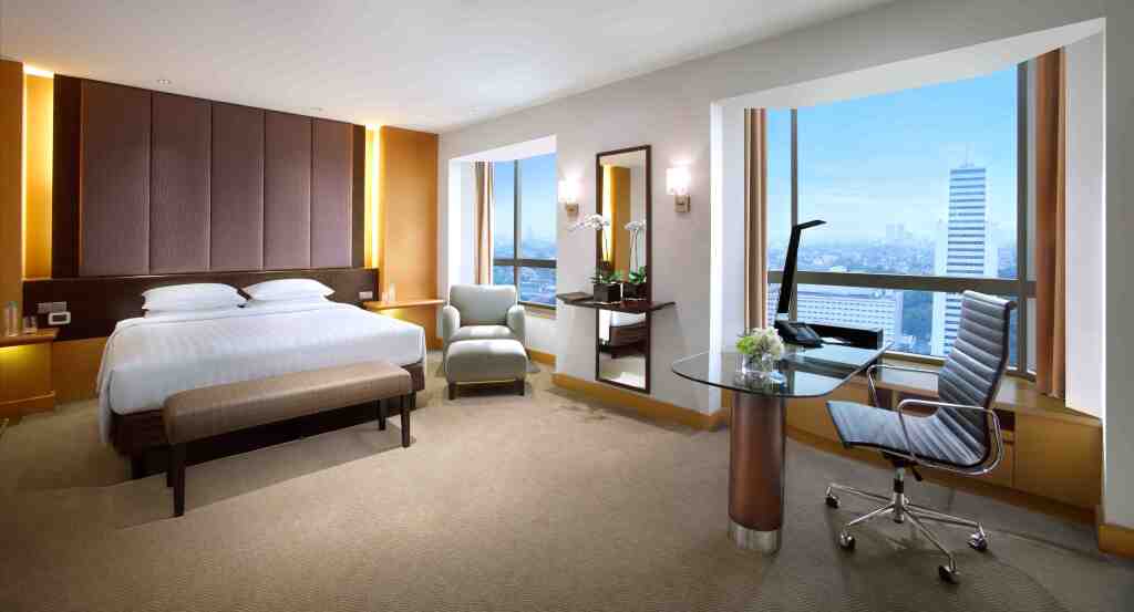 Grand Hyatt Jakarta by null