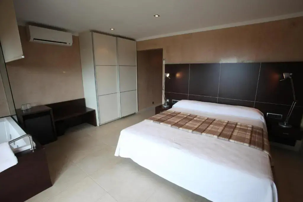 Montaltmar - Chambres