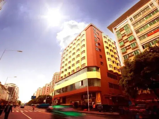 Sunshine Holiday Hotel - Général