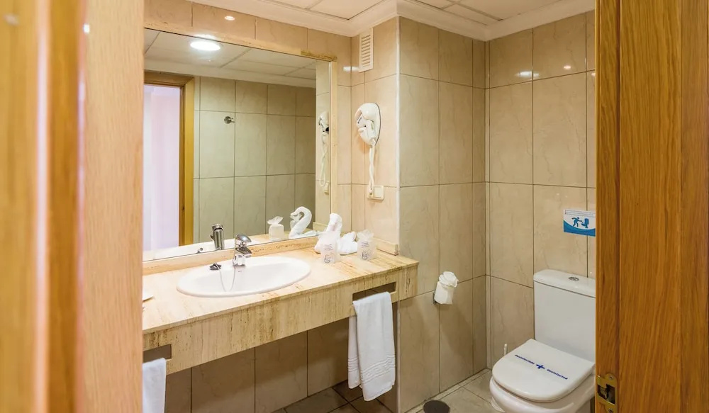 BLUESEA Interpalace - Chambres