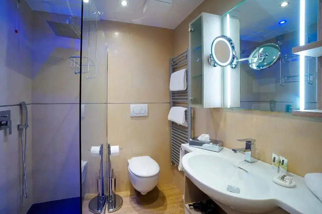 Aktivhotel Santalucia - Chambres
