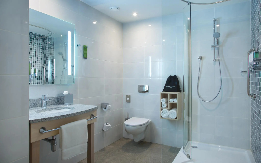 Hampton By Hilton Minsk City Centre - Chambres