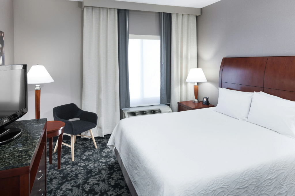 Hilton Garden Inn Lake Forest Mettawa - Général