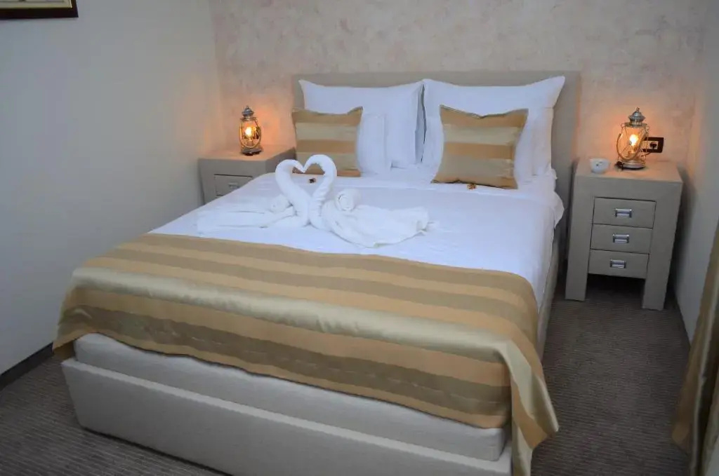 Hotel Helada - Chambres