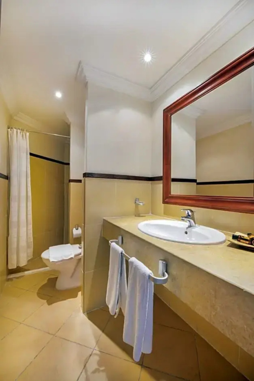 Mogador Express Gueliz - Chambres