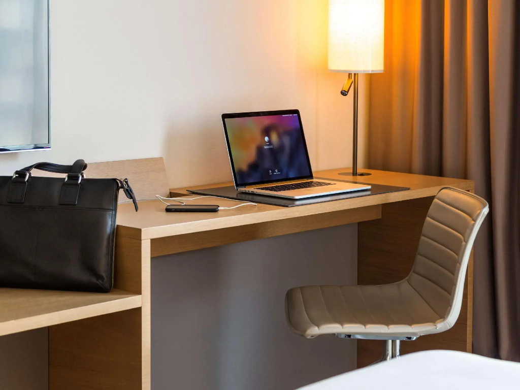 Pullman Basel Europe - Chambres