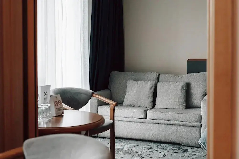 Hotel Mragowo Resort & Spa - Chambres