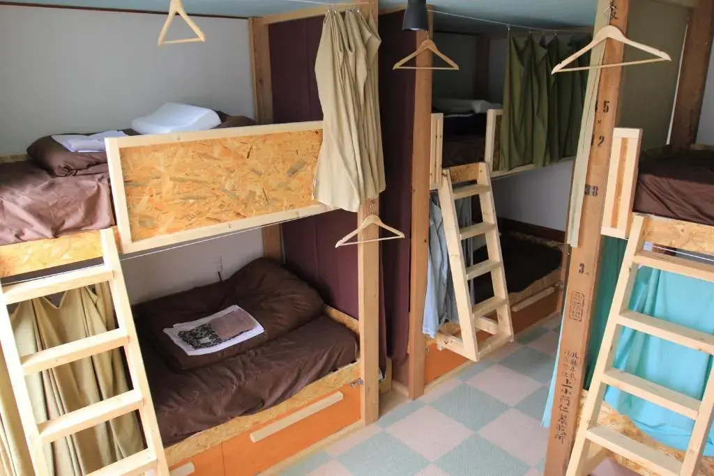 Bed in Dorm