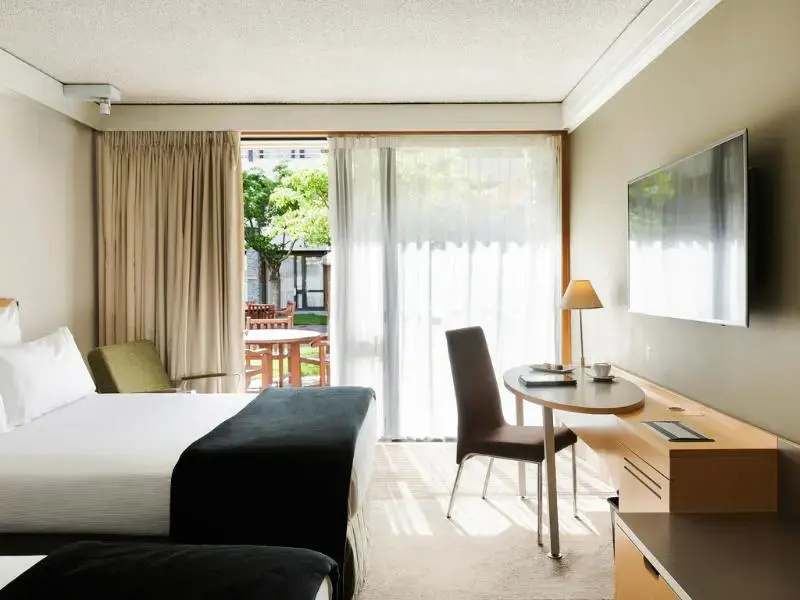 Novotel Queenstown Lakeside - Chambres