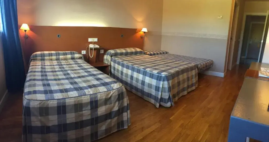 Hotel Azar - Chambres